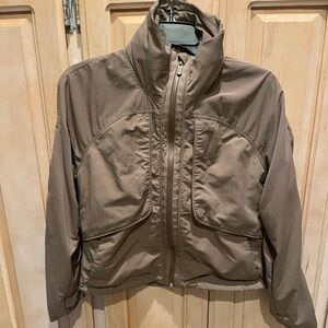 Lululemon Always Effortless Jacket Size 2